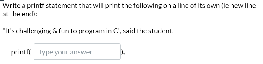 Have Tried It s Challenging Fun To Program Chegg