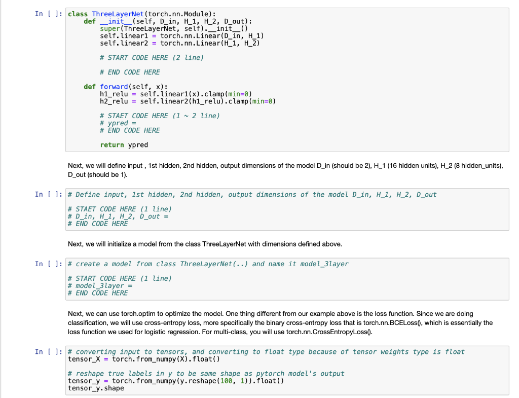 programming assignment logistic regression week 3