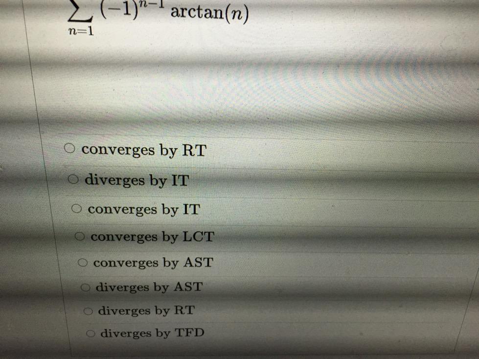 Solved Consider the following abbreviations: AST: | Chegg.com