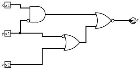 Solved Redraw the logic circuit given below using only NAND | Chegg.com