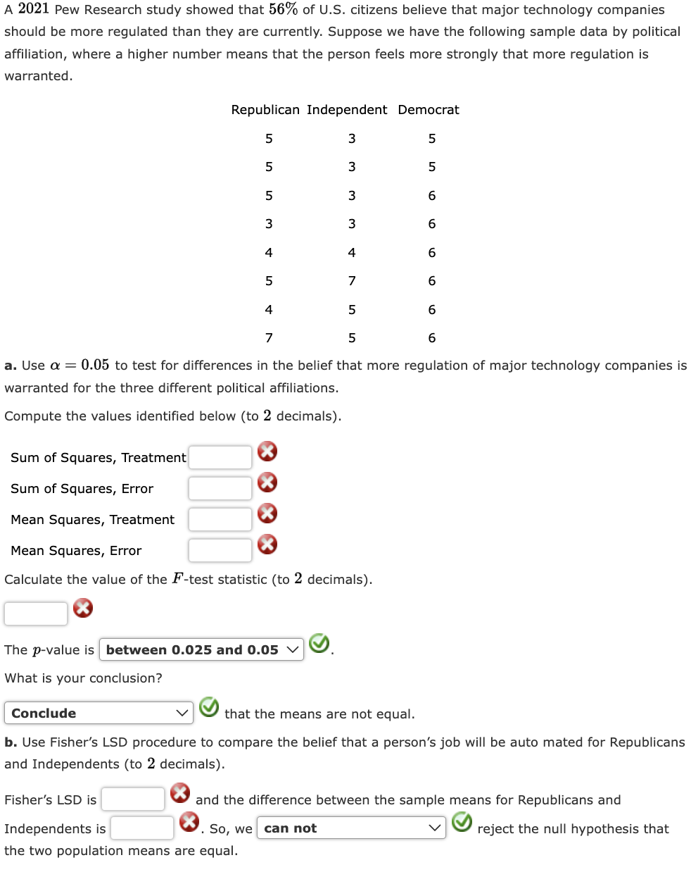 Solved 13. ﻿Please help me fill out the remaining blanks. | Chegg.com