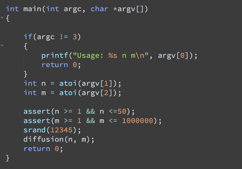 I need this in c programming the assignment is given | Chegg.com
