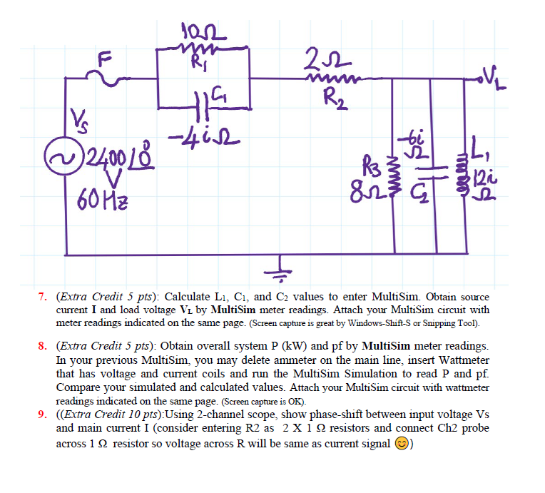Solved PLEASE FINISH ALL OF THE MULTI SIM QUESTIONS DOWN | Chegg.com