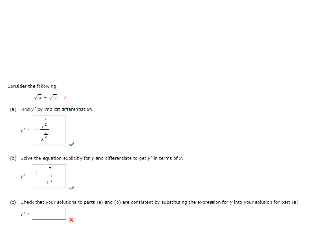 solved-consider-the-following-x-y-7-a-find-y-by-chegg