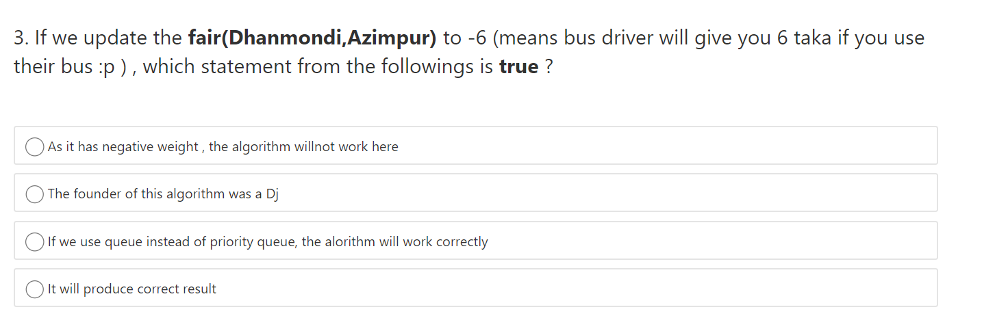 Solved ALGORITHMS These are part of same problem. Please | Chegg.com