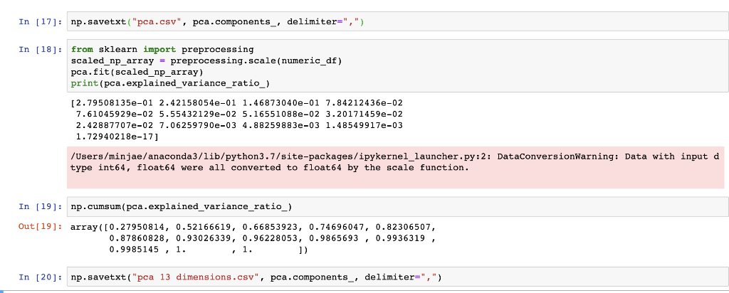 In 1 import pandas as pd df | Chegg.com