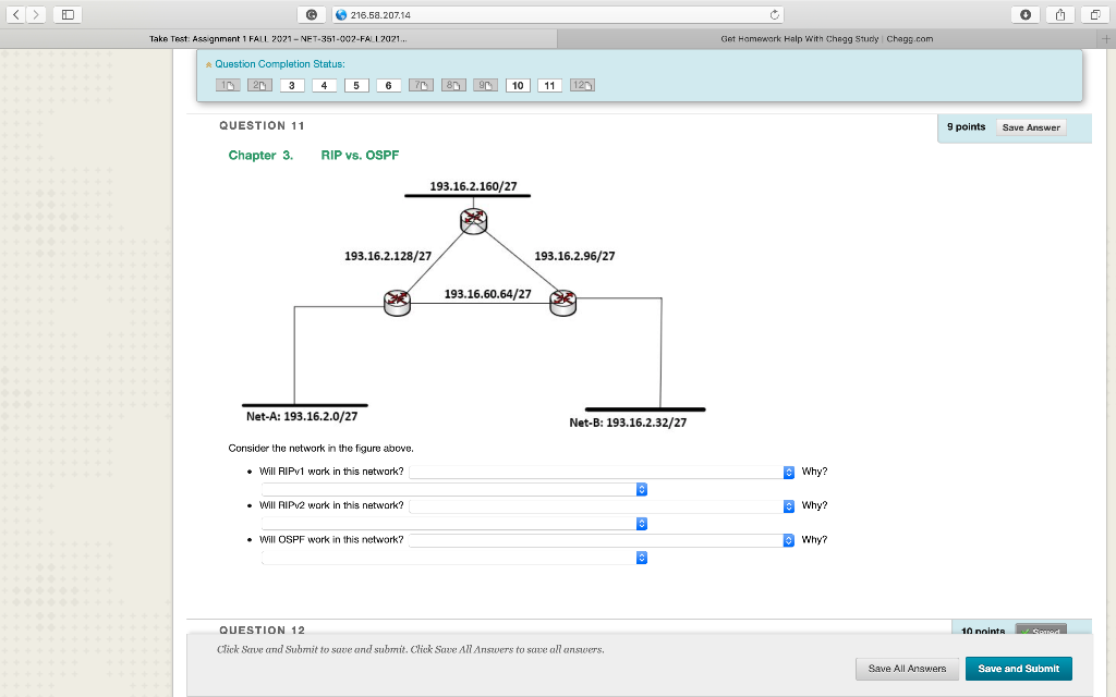 Solved the figure above. n this network Why? YES n this | Chegg.com