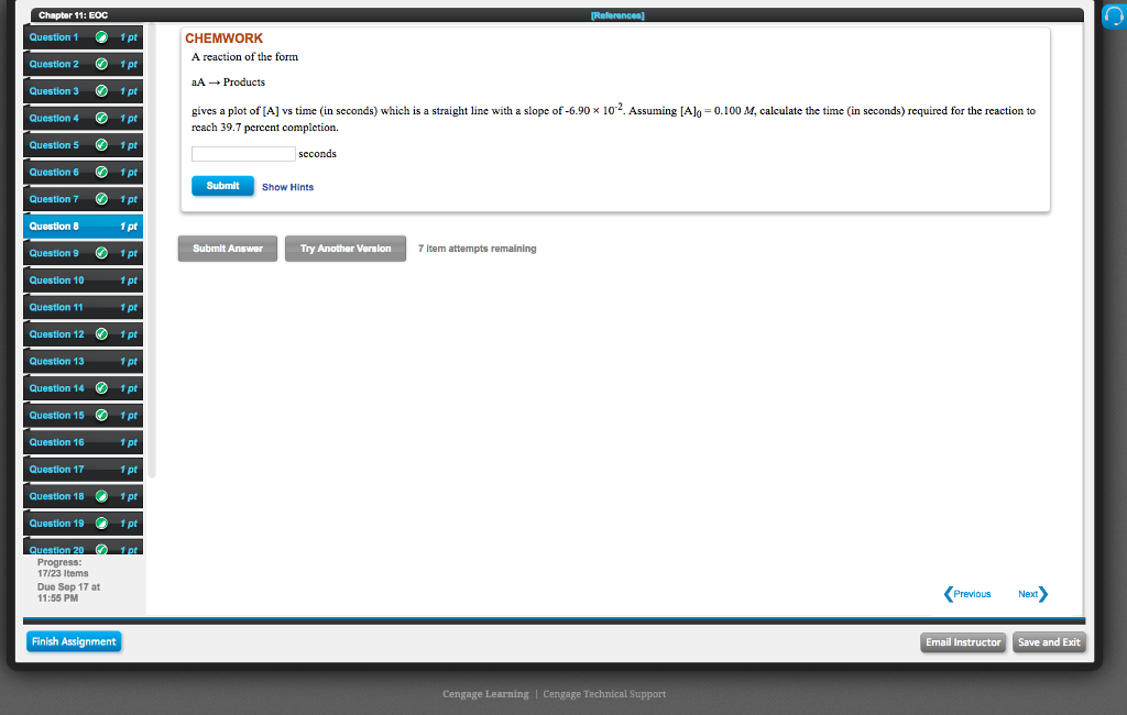 chemwork software