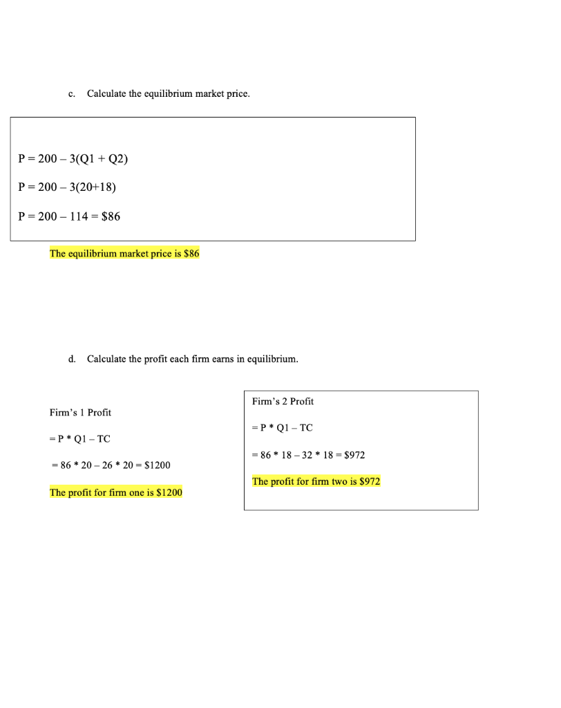 Solved CHAPTER 9 & 10 HOMEWORK You should show detailed | Chegg.com