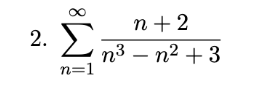 Solved using one of the following The definition of | Chegg.com