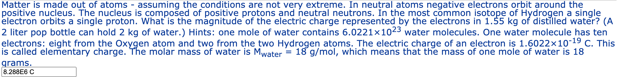 Solved I've tried this problem several times and still can't | Chegg.com