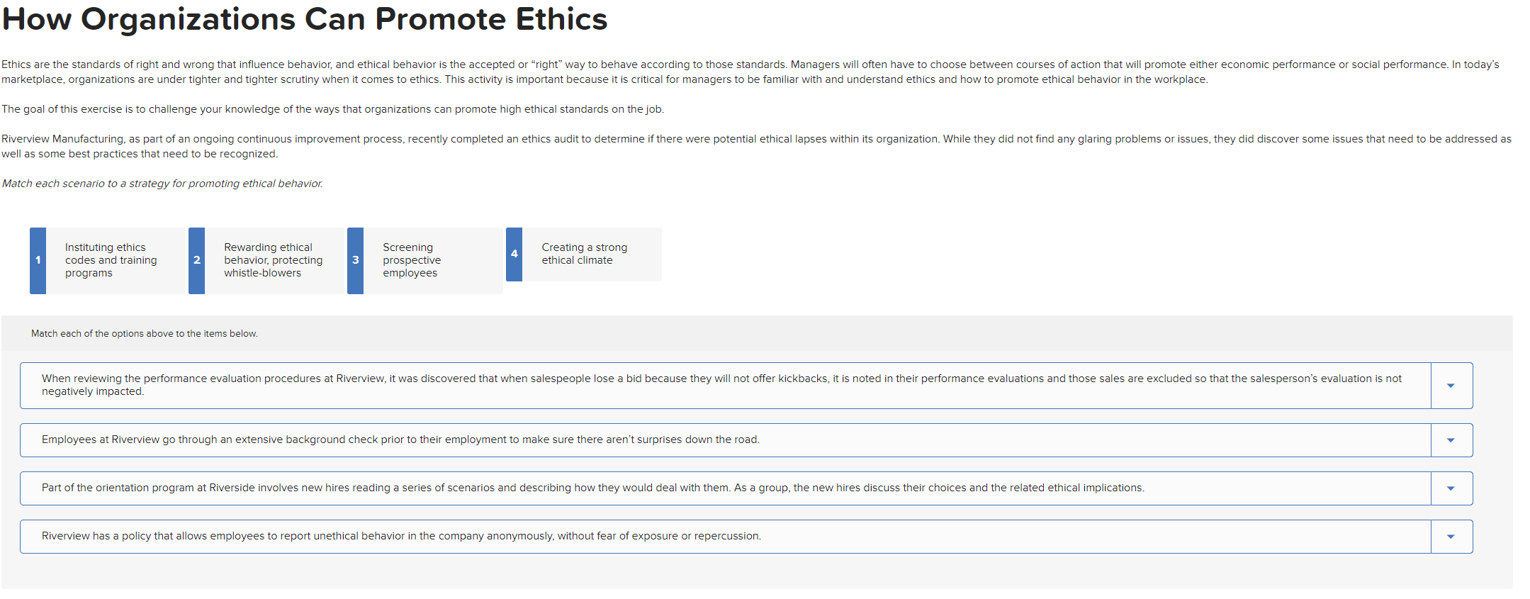 solved-how-organizations-can-promote-ethics-ethics-are-the-chegg