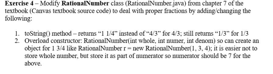 Solved I need help modifying this Java code: public class | Chegg.com