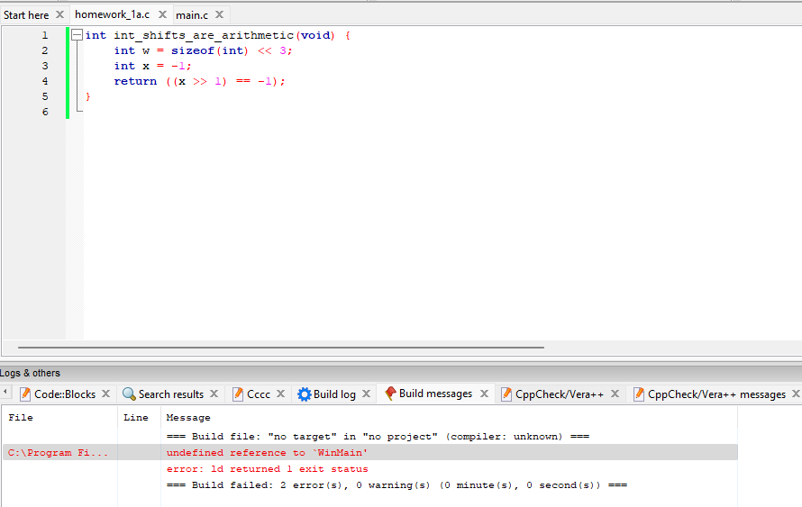 Solved Looks like this code is incomplete. I get the | Chegg.com