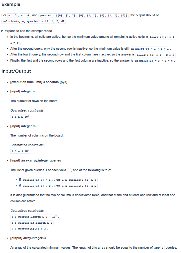 Solved You are given two numbers and representing the | Chegg.com