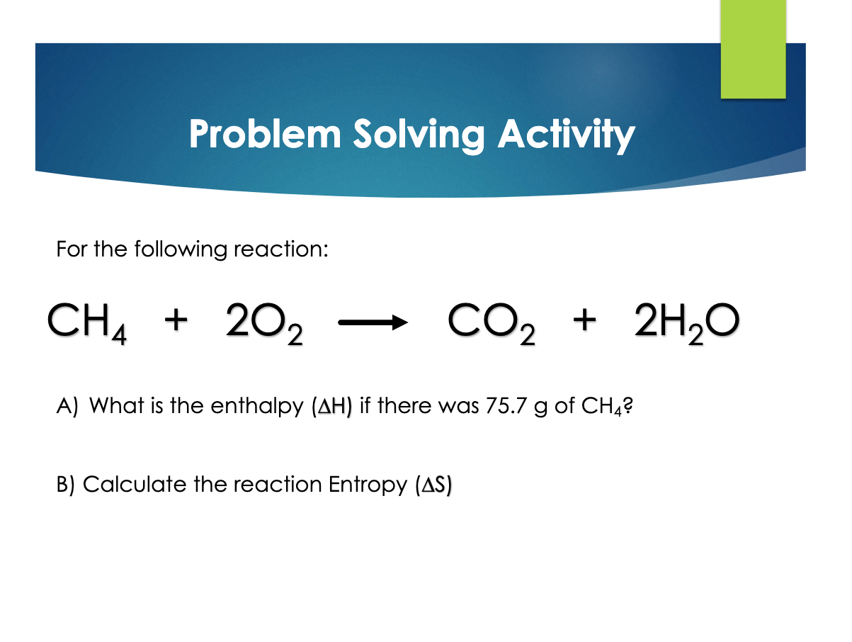 Solved For the following reaction: CH4+2O2 CO2+2H2O A) What | Chegg.com