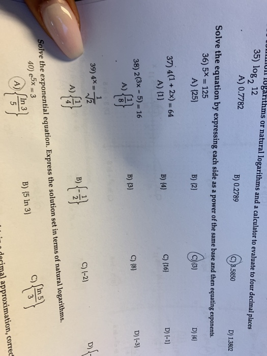 solved-inol-logarithms-or-natural-logarithms-and-a-chegg