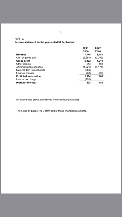 case study on ratio analysis pdf