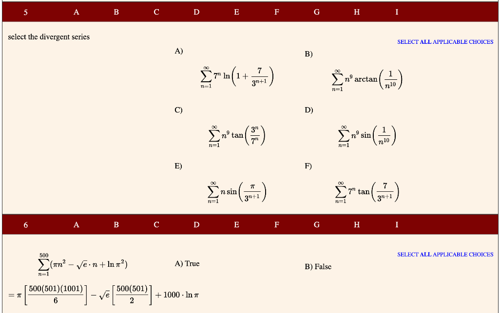 Solved 2 A B C D E F G H 1 I > For {any} constant r, not | Chegg.com