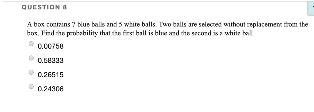 Solved QUESTION 6 10 p At a recent graduation at a naval | Chegg.com