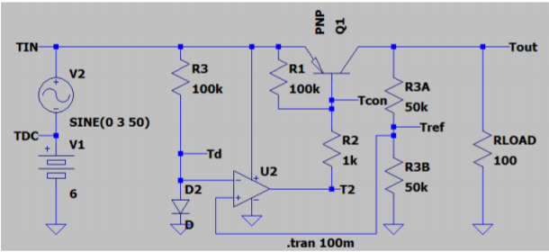 1.Calculate the Power Supply Rejection Ratio | Chegg.com