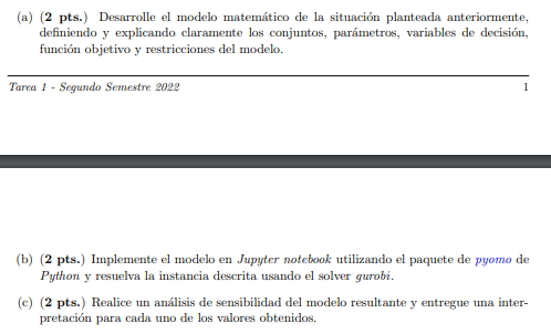 Una Fundición Debe Producir Dos Tipos De Aleaciones ( | Chegg.com