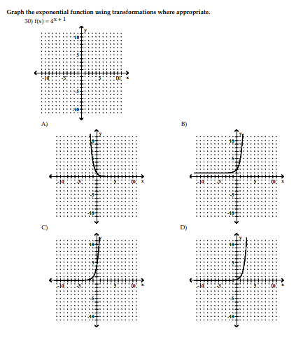 Solved Determine whether or not the function is one-to-ane. | Chegg.com