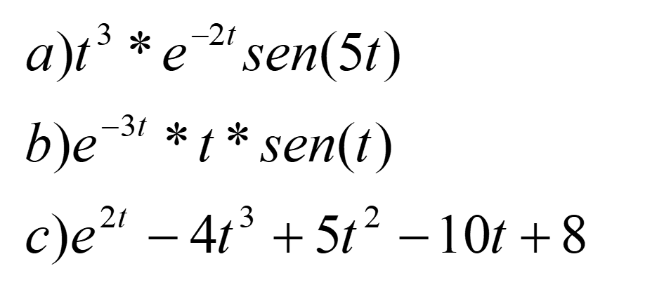 Solved Make a code sequence in Matlab to solve the request. | Chegg.com