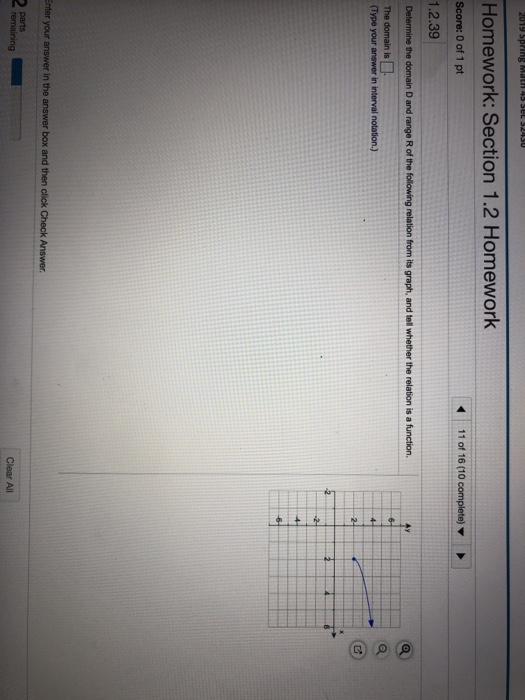 practice and homework lesson 1.2 answer key