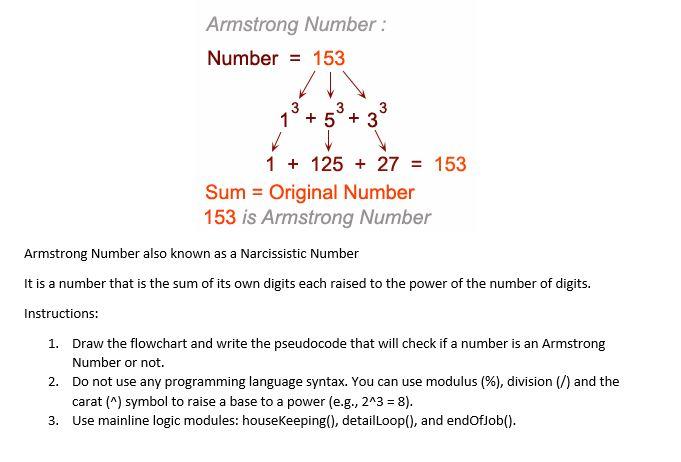 solved-armstrong-number-number-153-1-5-33-1-125-chegg