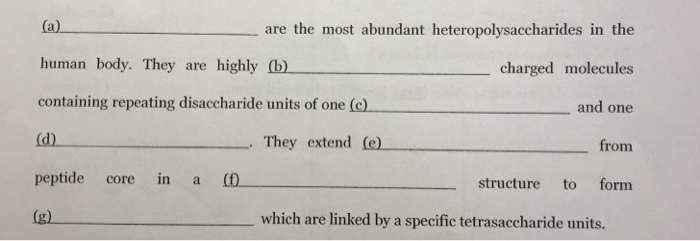 Solved Fill in the blanks with suitable words of the passage | Chegg.com