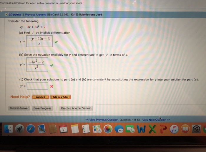Solved Okay so the first picture is what I need an answer | Chegg.com