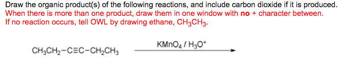 Solved Draw the major organic product(s) of the following | Chegg.com