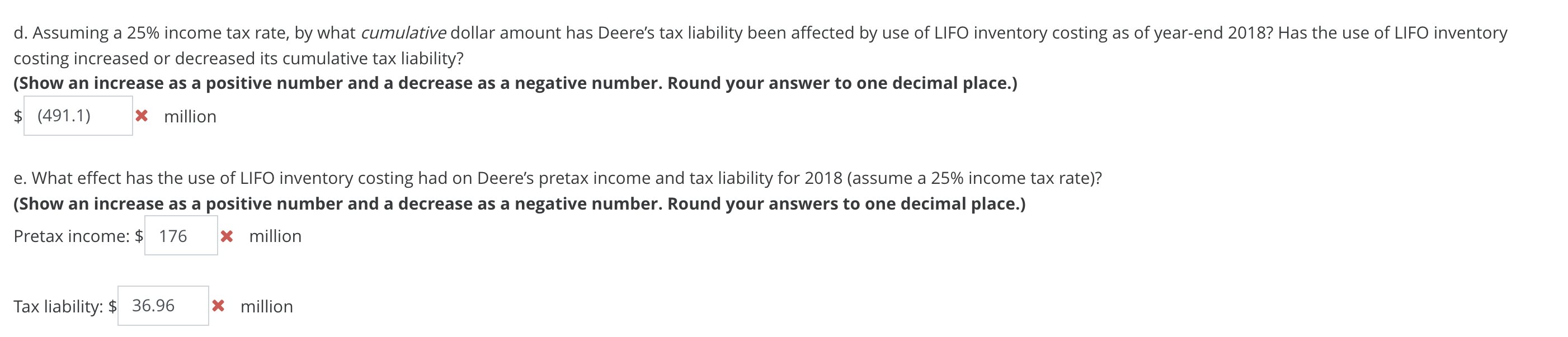 Solved Analyzing of Inventory and Footnote Disclosure The