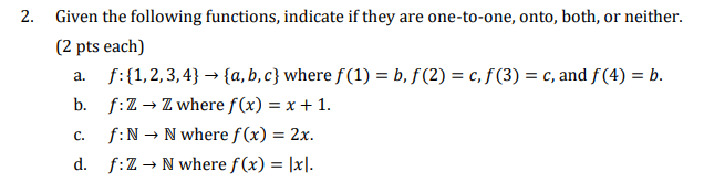 Solved Please Provide Work And Answer For The Two Problems, | Chegg.com