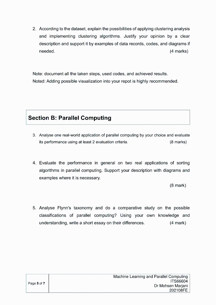 case study on machine learning pdf