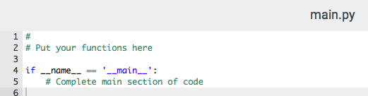 Solved IN Python!!!! Processing lists of strings is | Chegg.com
