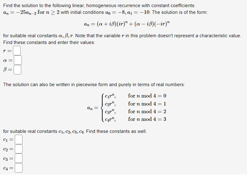 Solved I super am struggling with these! Seriously anyone | Chegg.com