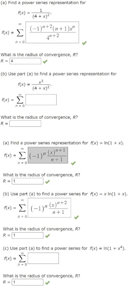 Solved Please just answer the blank answers. Part B from | Chegg.com
