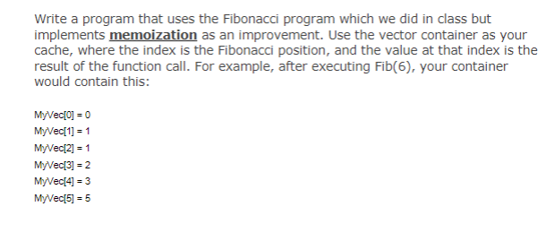 Solved Dynamic Programming is a logical improvement over | Chegg.com