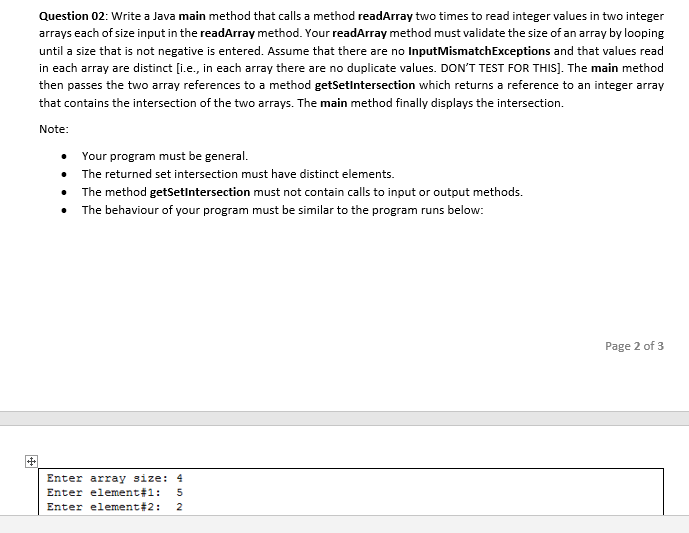 Solved Question: Please guys help me write java tasks for me | Chegg.com