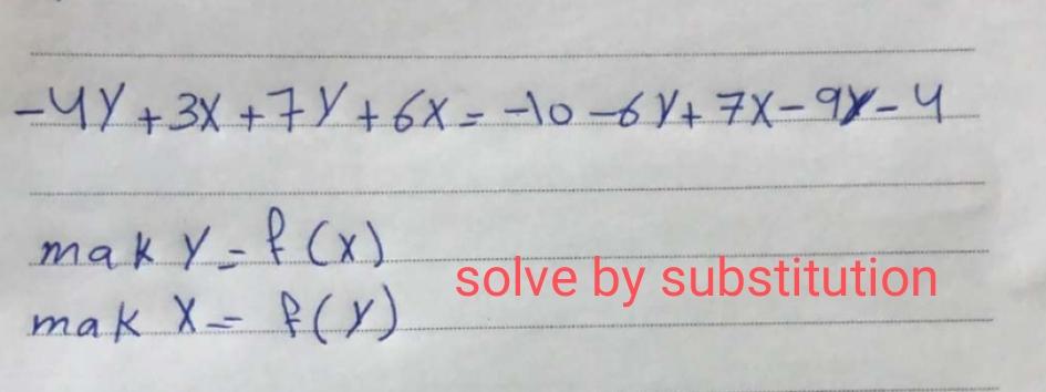 Solved −4p1+p2=−13…02p1−5p2=−7… (2) solve by | Chegg.com