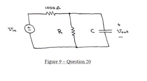 Solved 20.) Design the circuit shown in Figure 9 (i.e. | Chegg.com