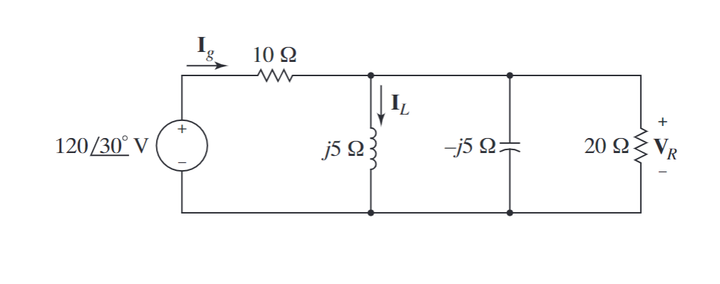 Solved 1. The following questions pertain to the circuit | Chegg.com