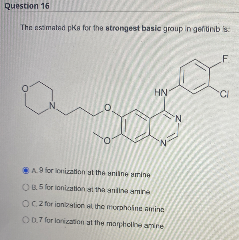 PKA STRONGEST ACIDIC STRONGEST BASIC MEANING visual data 4