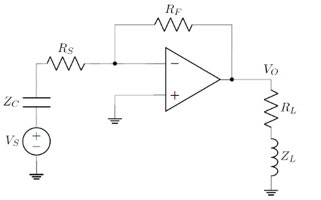 Solved Problem 3 - Frequency Response Of An Opamp 