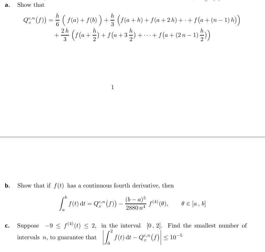 Solved 10 Marks If The Interval A B Is Subdivided Int Chegg Com