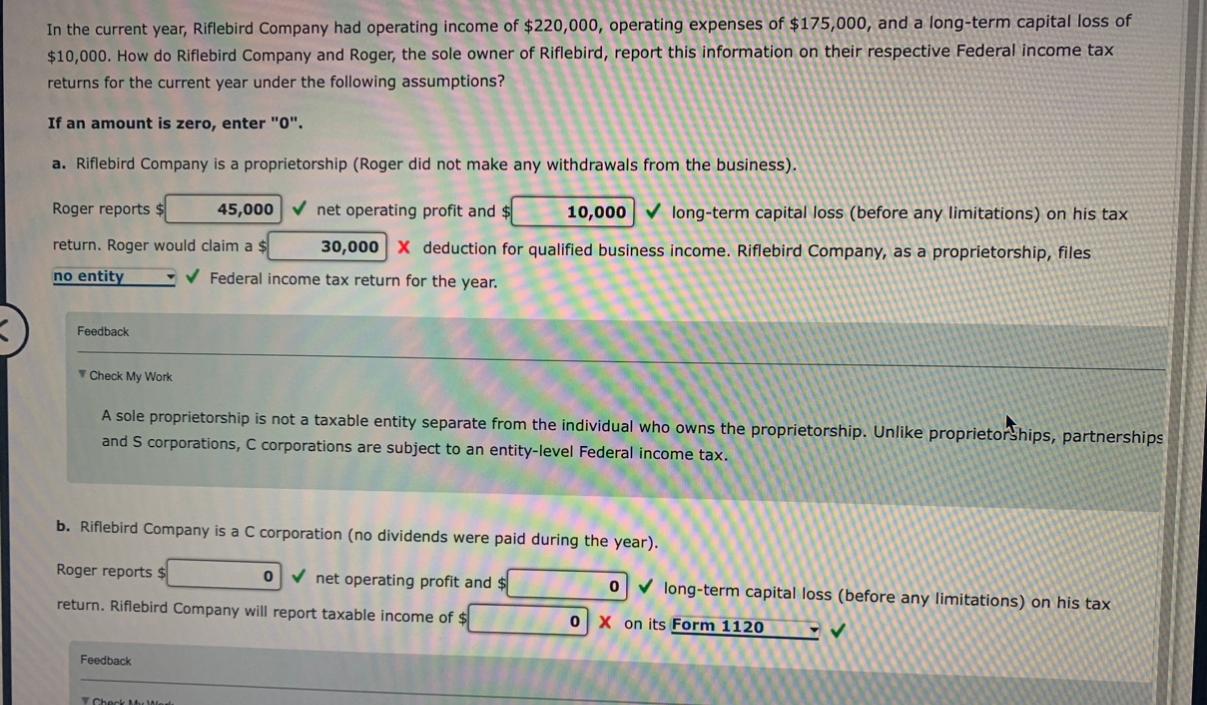 solved-in-the-current-year-riflebird-company-had-operating-chegg