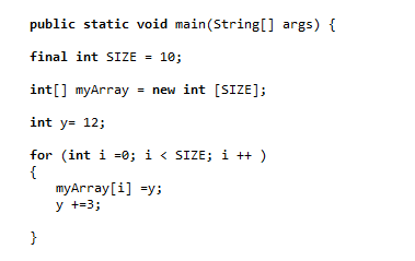 Solved 2 Consider The Following Code Snippet: What Value 