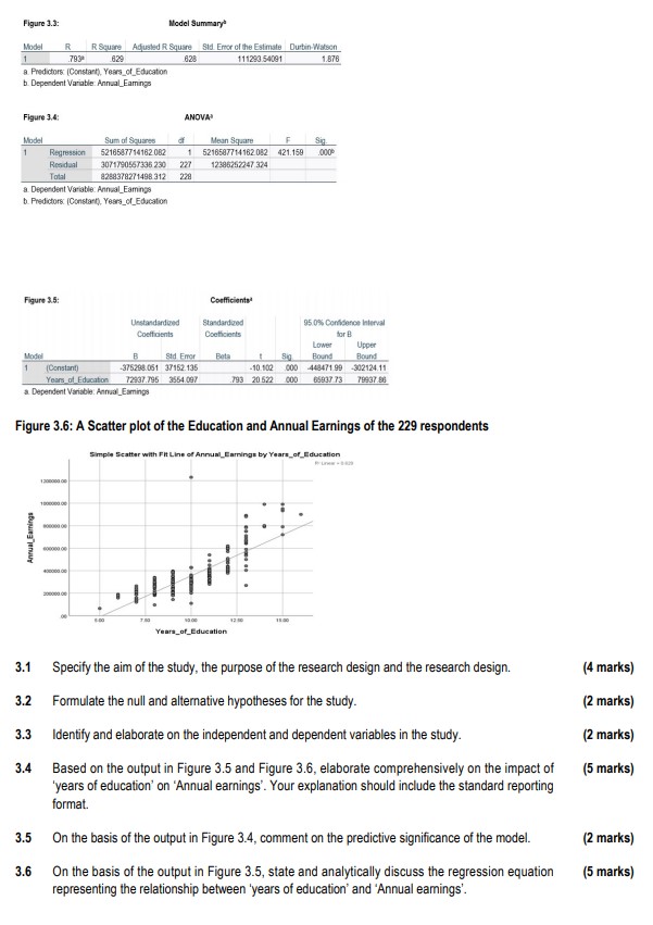 Solved SECTION B [60 Marks) Answer ANY THREE (3) Questions | Chegg.com